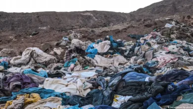 الٹرا فاسٹ فیشن کمپنیوں سے متعلق تین یورپی ممالک کا مطالبہ