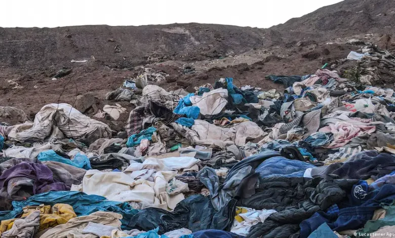 الٹرا فاسٹ فیشن کمپنیوں سے متعلق تین یورپی ممالک کا مطالبہ