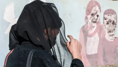 لباس کے قواعد: افغان طالبان نے خواتین کو حراست میں لے لیا