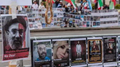 جنگ کی آڑ میں ایران میں پھانسیوں کا نیا طوفان؟ انسانی حقوق کی تنظیموں کا سنگین انتباہ