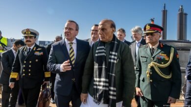 بھارت اور جرمنی کے درمیان 8 ارب ڈالر کا آبدوز معاہدہ، بحرِ ہند میں طاقت کے توازن پر نئے اثرات متوقع
