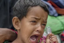 یونیسیف کی ایگزیکٹیو ڈائریکٹر کیتھرین رسل نے کہا، ''موسمیاتی تبدیلیوں کے اثرات کا سب سے زیادہ بوجھ بچوں پر پڑ رہا ہے۔‘‘