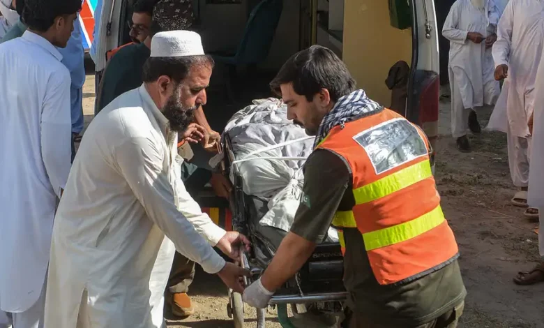 پاکستان کے شمال مغربی حصے میں دو بم دھماکے، سات ہلاک