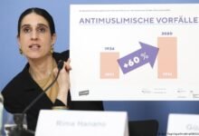 جرمنی میں مسلمانوں کے خلاف نفرت انگیز واقعات میں تشویشناک اضافہ، نئی رپورٹ نے خطرے کی گھنٹی بجا دی