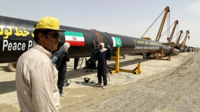 علاقائی کشیدگی میں کمی، پاکستان کے کاروباری گروپ کا ایران گیس پائپ لائن کی بحالی پر زور