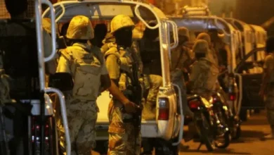 کراچی میں رینجرز کی تنصیب پر خودکش حملہ ناکام، پانچ دہشت گرد ہلاک، افغان روابط کی تحقیقات جاری