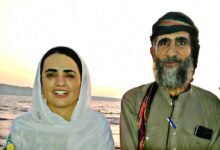 ڈاکٹر ماہ رنگ بلوچ اور صبغت اللہ شاہ جی کو ایف سی اہلکار قتل کیس میں دوہری عمر قید کی سزا