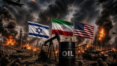 ایران سے معاہدہ اور ڈونلڈ ٹرمپ کی دھمکی کا بھی نیتن یاہو پر اثرنہیں ہوا ، لبنان پر زبردست حملہ، 4 افراد ہلاک