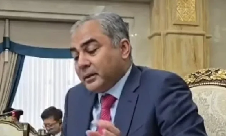 وزیر داخلہ محسن نقوی کا ایس سی او اجلاس سے خطاب، دہشت گردی اور سائبر جرائم کے خلاف مشترکہ حکمت عملی پر زور