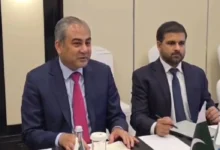 وفاقی وزیر داخلہ سے روس، تاجکستان، ازبکستان، کرغزستان اور قازقستان کے وزرائے داخلہ کی ملاقاتیں