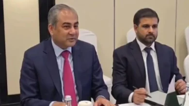 وفاقی وزیر داخلہ سے روس، تاجکستان، ازبکستان، کرغزستان اور قازقستان کے وزرائے داخلہ کی ملاقاتیں