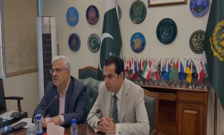 پاکستان بھر میں عاشورہ محرم کے موقع پر سخت سکیورٹی، ہزاروں اہلکار تعینات