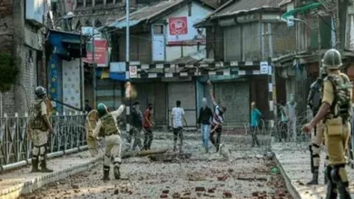 بھارتی حکومت نے مقبوضہ کشمیر کو کربلا میں تبدیل کر دیا ہے،حریت قیادت