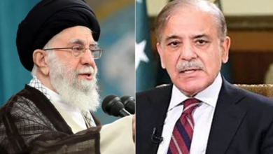 شہباز شریف: جنگ کے خاتمے کا معاہدہ پہلے سے کہیں زیادہ قریب،خامنہ ای کی آخری رسومات کا اعلان