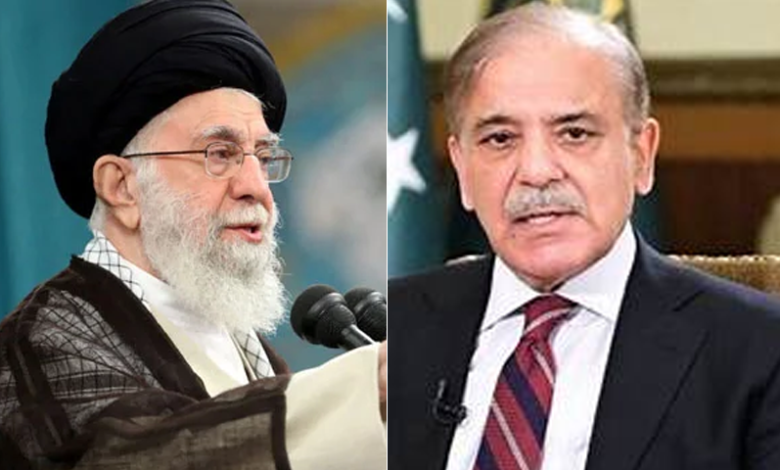 شہباز شریف: جنگ کے خاتمے کا معاہدہ پہلے سے کہیں زیادہ قریب،خامنہ ای کی آخری رسومات کا اعلان