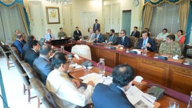 سرمایہ کاری، صنعتی ترقی اور معاشی اصلاحات حکومت کی اولین ترجیح، وزیراعظم شہباز شریف