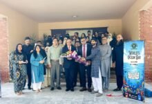 سمندری وسائل کے تحفظ، ماحولیاتی شعور اور پائیدار بحری مستقبل کے لیے اجتماعی اقدامات ناگزیر ہیں، مقررین
