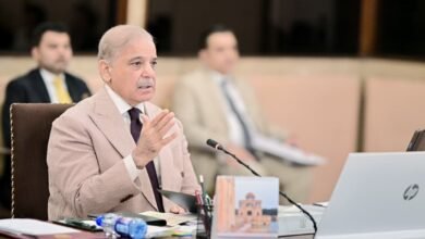 وزیراعظم شہباز شریف: بجٹ عوامی ریلیف، معاشی ترقی اور خوشحالی کا آغاز ہے