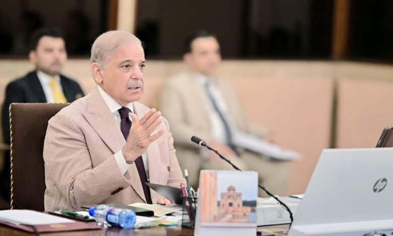 وزیراعظم شہباز شریف: بجٹ عوامی ریلیف، معاشی ترقی اور خوشحالی کا آغاز ہے
