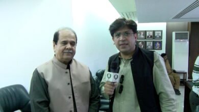 رئیل اسٹیٹ اور کنسٹرکشن سیکٹر کو دی گئی مراعات سے معاشی سرگرمیوں میں اضافہ اور روزگار کے نئے مواقع پیدا ہوں گے، محمد علی میاں