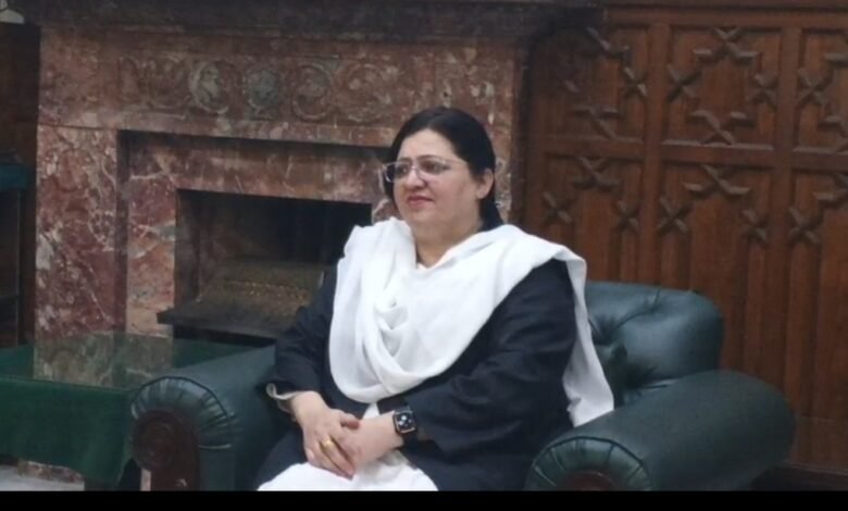 لاہور ہائی کورٹ کا تاریخی اقدام: جوڈیشل افسران کے لیے جدید انٹیگریٹڈ پرفارمنس مینجمنٹ سسٹم کا افتتاح