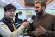 مالی سال 2026-27 کا بجٹ معاشی استحکام اور سماجی ترقی کی جانب اہم پیش رفت ہے، رانا عبدالرحمن