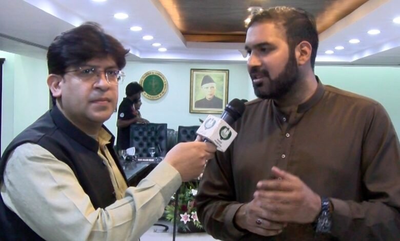 مالی سال 2026-27 کا بجٹ معاشی استحکام اور سماجی ترقی کی جانب اہم پیش رفت ہے، رانا عبدالرحمن