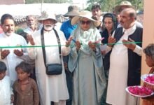 پاکستان میں خانہ بدوش بچوں کے روشن مستقبل کی جانب اہم قدم