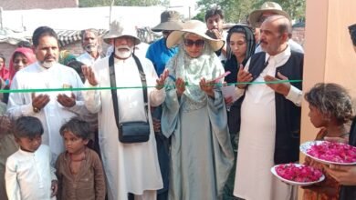 پاکستان میں خانہ بدوش بچوں کے روشن مستقبل کی جانب اہم قدم