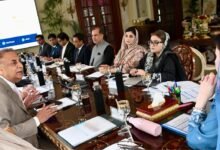 وزیراعلیٰ مریم نواز شریف کی نواز شریف میڈیکل سٹی میں سات جدید ہسپتالوں کے قیام کی منظوری