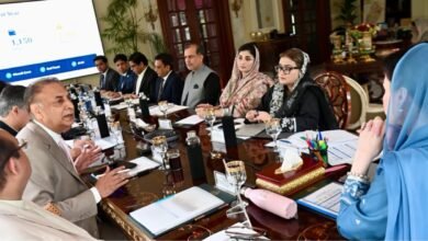 وزیراعلیٰ مریم نواز شریف کی نواز شریف میڈیکل سٹی میں سات جدید ہسپتالوں کے قیام کی منظوری