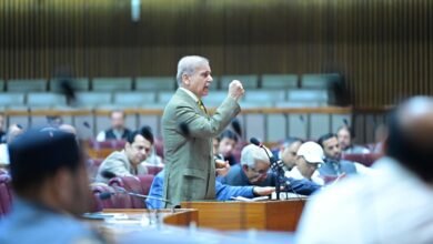 وزیراعظم شہباز شریف کی قوم، سیاسی و عسکری قیادت کو مبارکباد، پٹرولیم مصنوعات کی قیمتوں میں نمایاں کمی کا اعلان