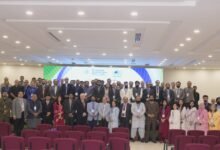 ایف سی کالج یونیورسٹی میں ایچ ای سی کے کوالٹی کمپیکٹ اقدام کے تحت قومی سطح کی قیادت پر مبنی نشست کا انعقاد