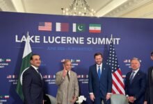 امریکہ اور ایران کے درمیان تاریخی مذاکرات کا آغاز، "We Love Pakistan, Thank You"، امریکی نائب صدر جے ڈی وینس