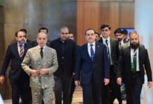 امریکہ۔ایران مذاکرات عالمی امن کے لیے اہم موقع، کامیابی سے دنیا بھر میں امن، ترقی اور خوشحالی کو فروغ ملے گا: وزیراعظم شہباز شریف