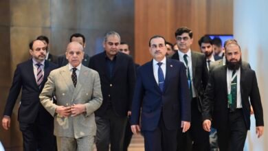 امریکہ۔ایران مذاکرات عالمی امن کے لیے اہم موقع، کامیابی سے دنیا بھر میں امن، ترقی اور خوشحالی کو فروغ ملے گا: وزیراعظم شہباز شریف