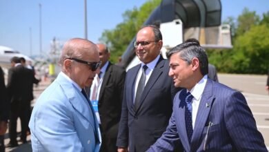 وزیراعظم شہباز شریف سوئٹزرلینڈ کا دورہ مکمل کرکے وطن واپس روانہ، ایران۔امریکہ مذاکرات اور علاقائی امن کے لیے پاکستان کے کردار پر زور