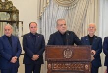 پاکستان اور ایران یک جان دو قالب ہیں، تعلقات باہمی اعتماد اور احترام پر مبنی ہیں: مسعود پزشکیان