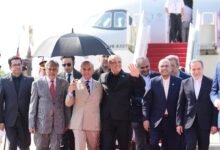 ایرانی صدر پزشکیان مذاکرات کے لیے پاکستان میں