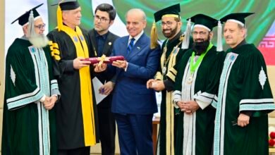 صحت عامہ اور طبی تعلیم میں خدمات کا اعتراف، ایرانی صدر کو پاکستان کا اعلیٰ طبی اعزاز