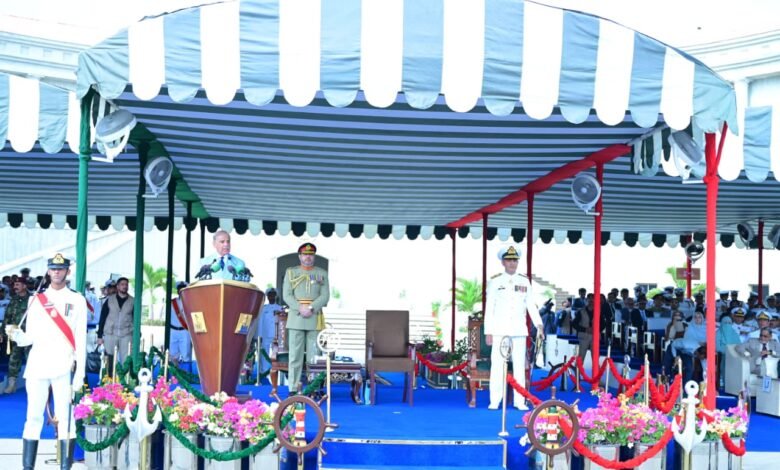 پاکستان امن، سفارت کاری اور مذاکرات کی پالیسی پر کاربند، دشمن کے ناپاک عزائم ہر قیمت پر ناکام بنائیں گے، وزیراعظم شہباز شریف