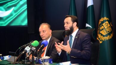 آبی تحفظ پاکستان کا قانونی اور جائز حق ہے، سندھ طاس معاہدے کے حوالے سے پہلا عالمی سیمینار کل اسلام آباد میں منعقد ہوگا، عطاء اللہ تارڑ