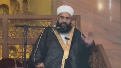 یومِ تشکر: پاکستان کو میدانِ جنگ کے بعد عالمی امن کے فروغ میں بھی نمایاں مقام حاصل ہوا، حافظ طاہر محمود اشرفی