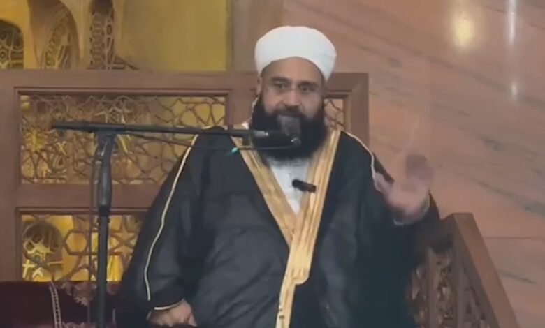 یومِ تشکر: پاکستان کو میدانِ جنگ کے بعد عالمی امن کے فروغ میں بھی نمایاں مقام حاصل ہوا، حافظ طاہر محمود اشرفی