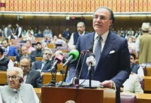 پاکستان میں مالی سال 2027-2026 کے لیے 18 کھرب 77 ارب سے زائد کا بجٹ پیش