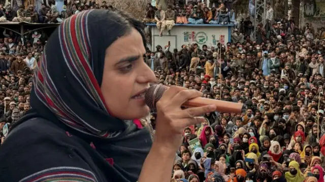 ماہ رنگ لانگو کی سزا کے خلاف کالعدم بلوچ یکجہتی کمیٹی کی ہڑتال کی کال مسترد، بلوچستان بھر میں زندگی معمول کے مطابق رواں دواں