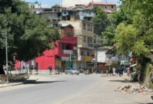 آزاد کشمیر میں کشیدگی برقرار، حکومتی قیادت کا سخت مؤقف؛ مذاکرات کے لیے ریاستی حاکمیت اور آئین سے وفاداری شرط قرار