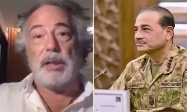 فیلڈ مارشل سید عاصم منیر: قیادت، قومی سلامتی اور استحکام کی علامت