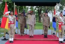 گھانا اور پاکستان کے درمیان دفاعی تعاون کو مزید وسعت دینے پر اتفاق