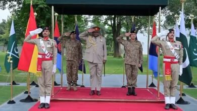 گھانا اور پاکستان کے درمیان دفاعی تعاون کو مزید وسعت دینے پر اتفاق
